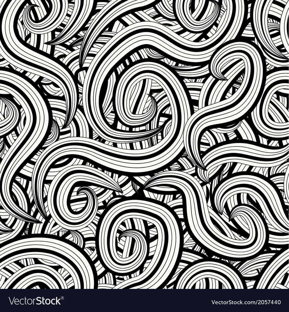 Seamless circle background pattern