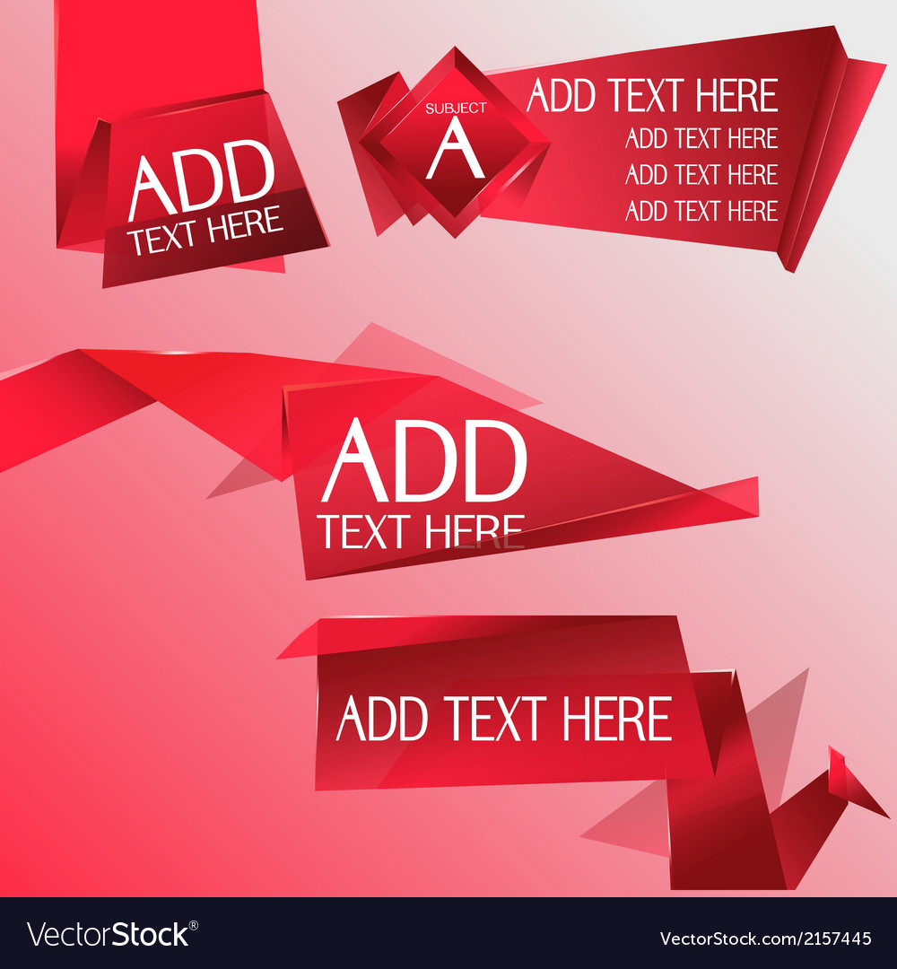 Bubble text polygon
