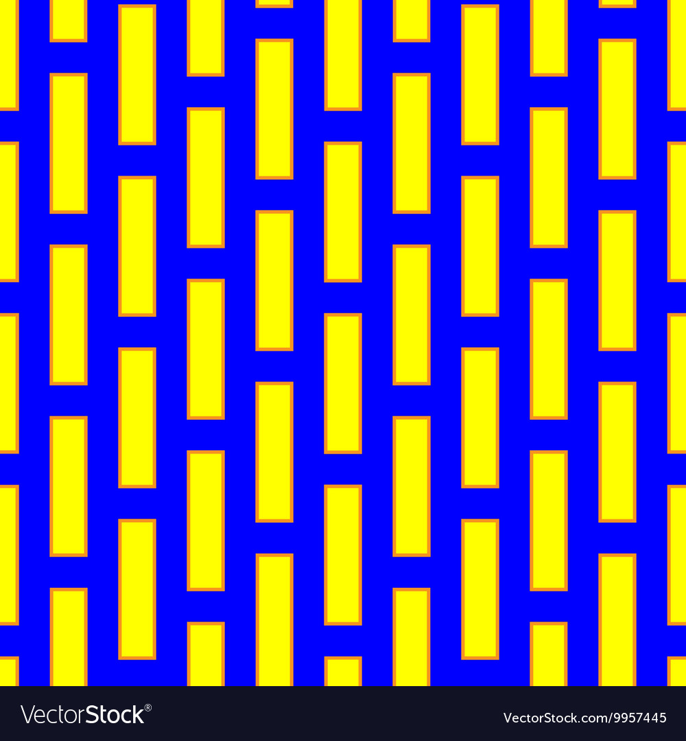 Rectangle chaotic seamless pattern 6907