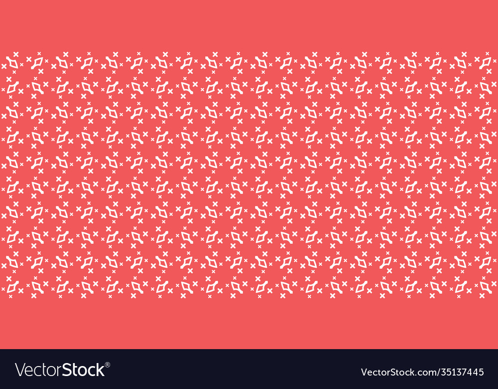 Seamless pattern geometrical texture background