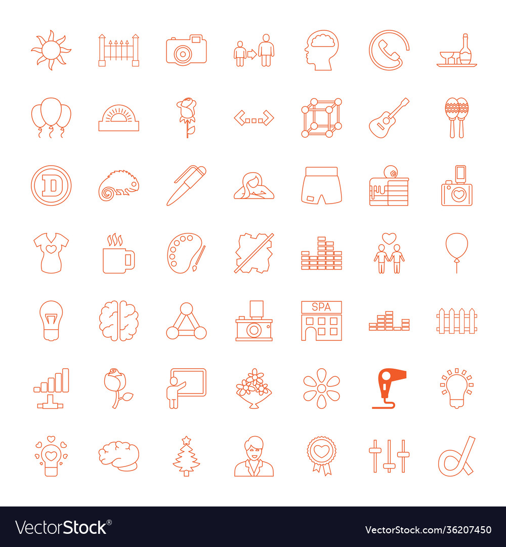 Kreative Icons