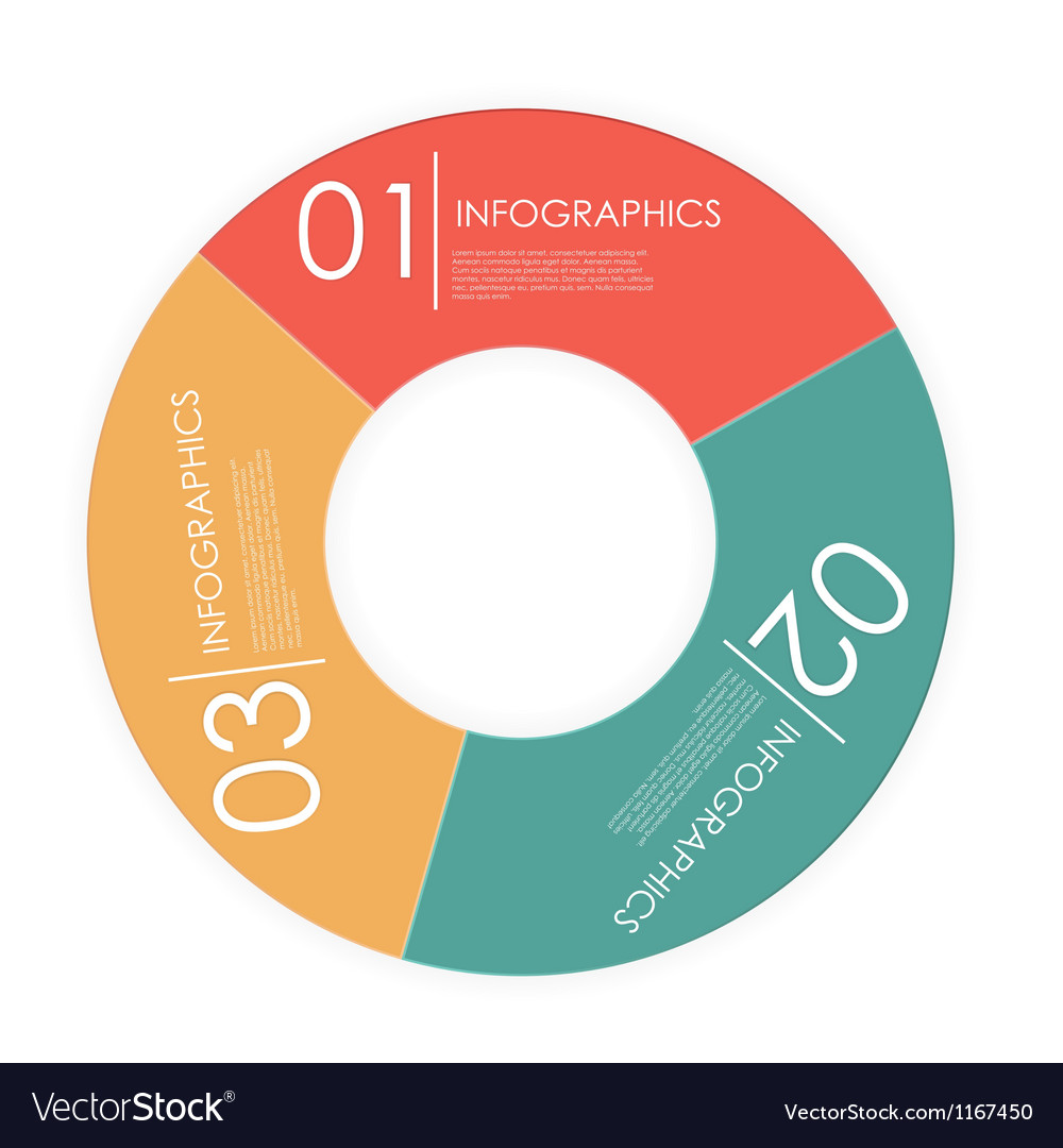 Infographics Design Elements Royalty Free Vector Image