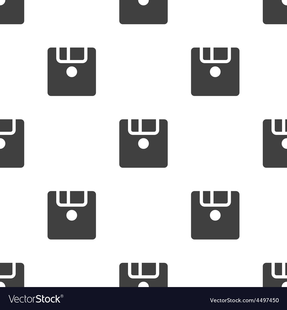 Seamless Pattern - Abstract Tiles