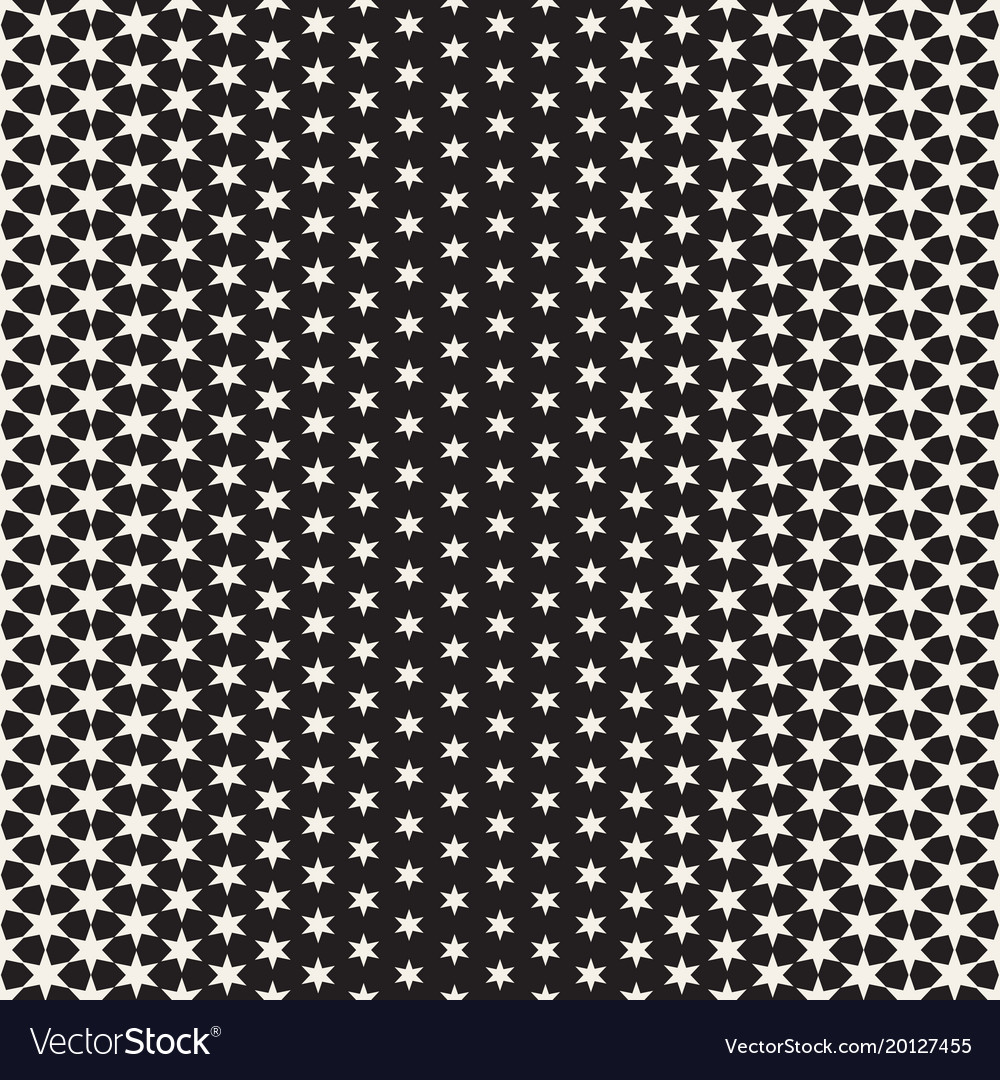 Modern Geometric Tile Pattern