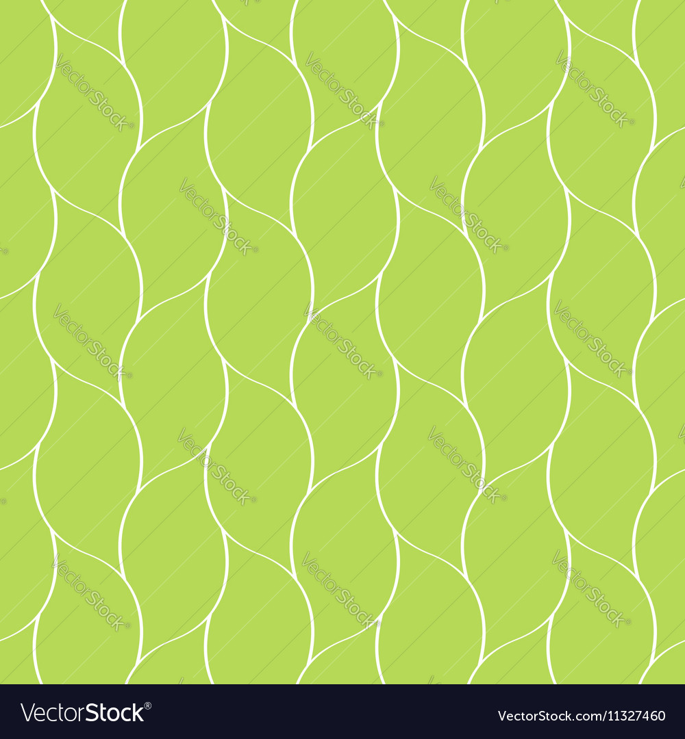 Linear Green Pattern