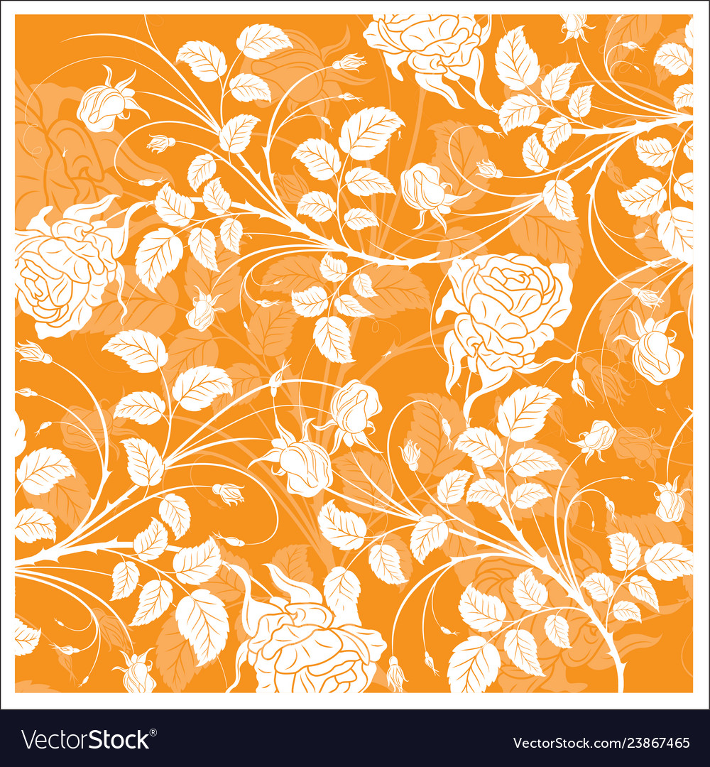 Batik design style patterns are same for fabric