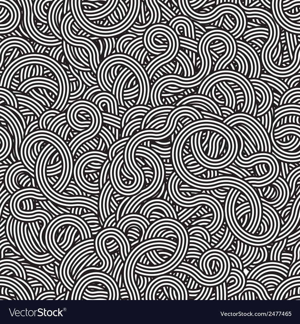 Geometric Abstract Pattern
