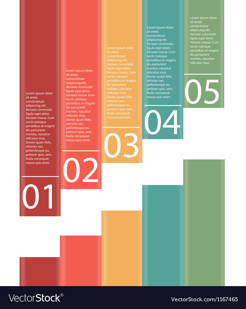 Infographics design elements