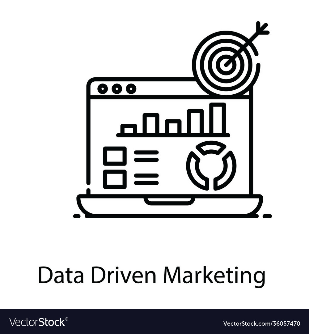 Data driven marketing