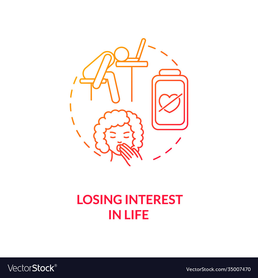 Of Losing Interest