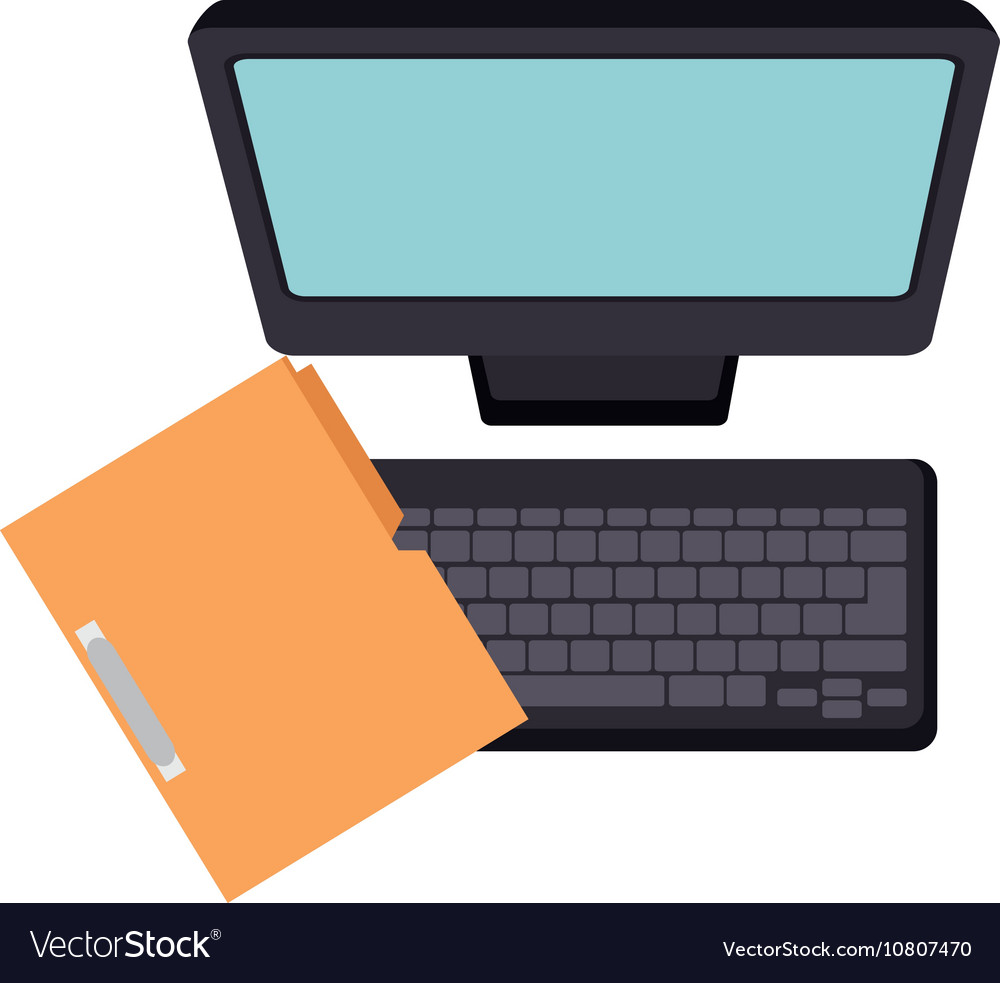 Monitor computer device