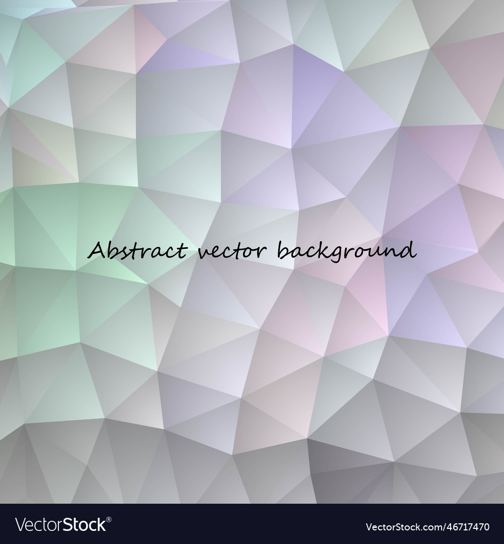 Multicolored abstract background of effect