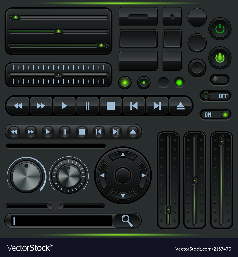 UI Element Collection