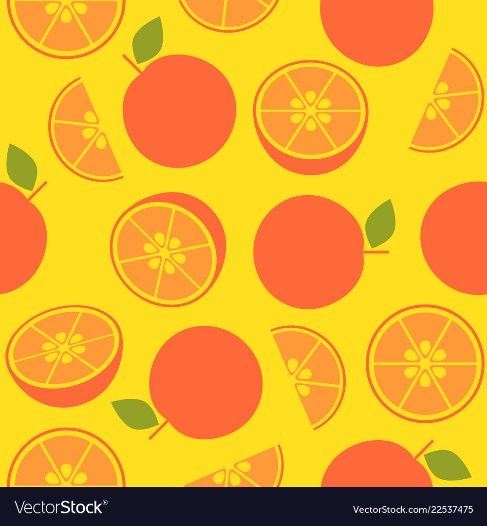 Orange Background Design Vector Download