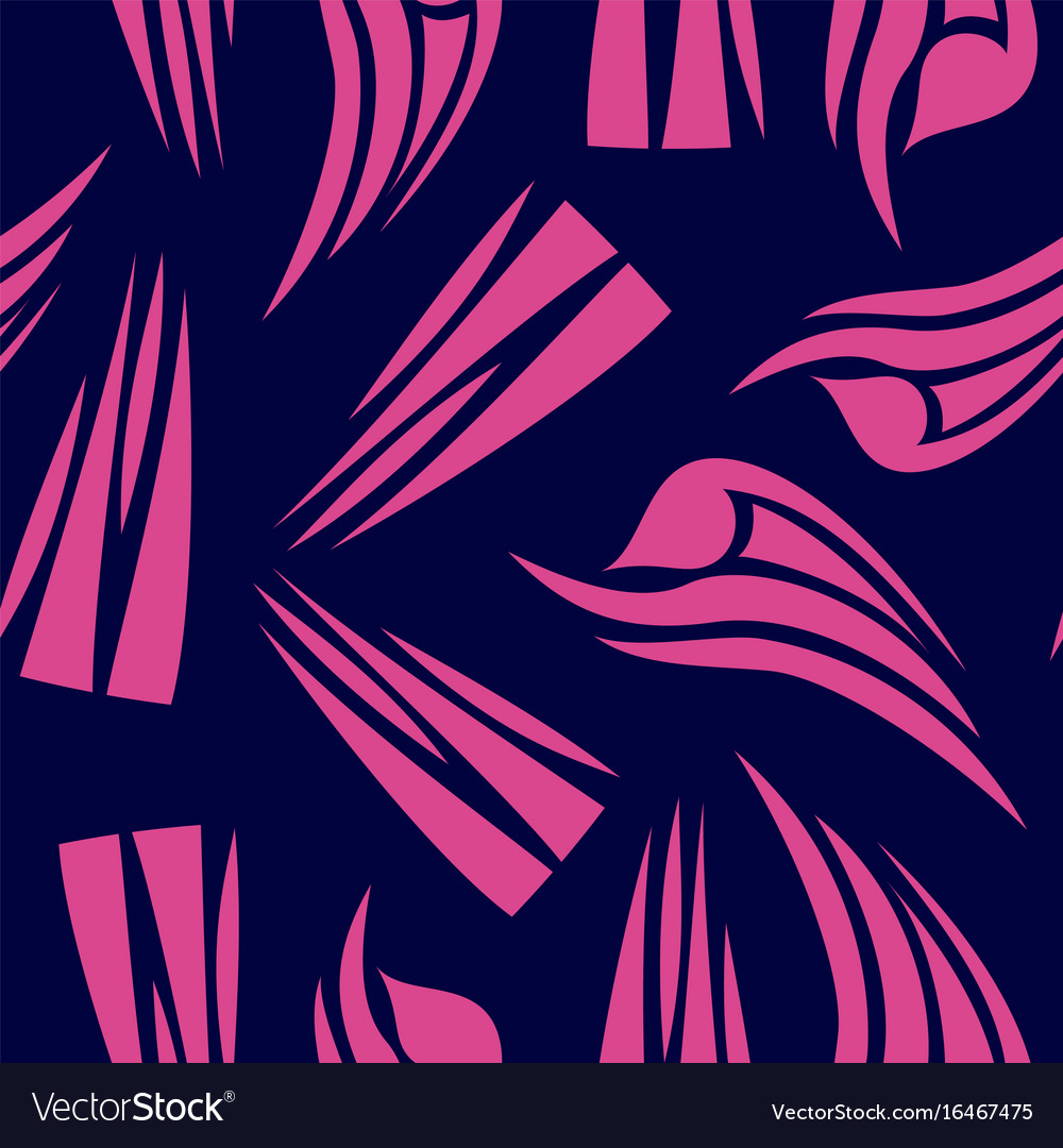 Pattern in striped style