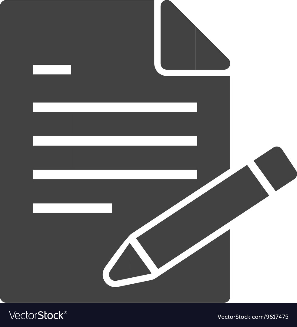 Write report