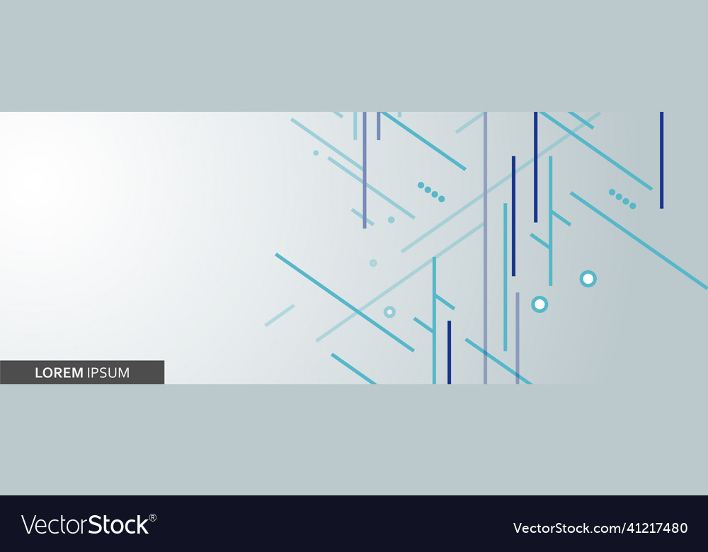 Minimal template backdrop presentation vector image Minimal template backdrop presentation