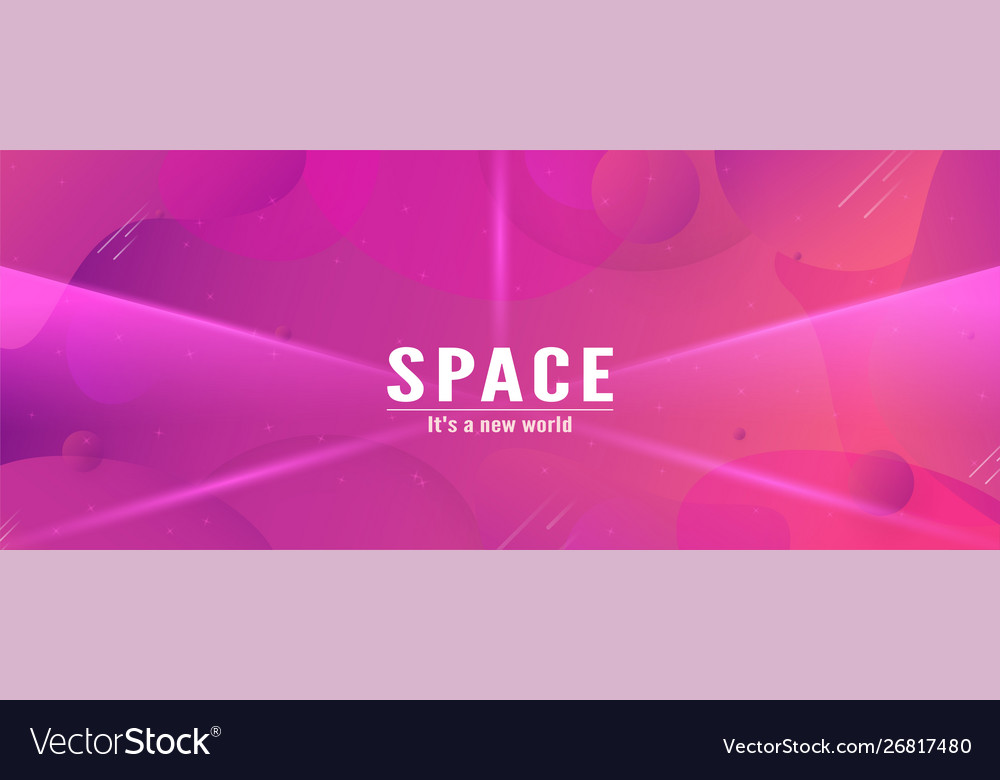 Modern abstract gradient background in liquid vector image Modern abstract gradient background in liquid