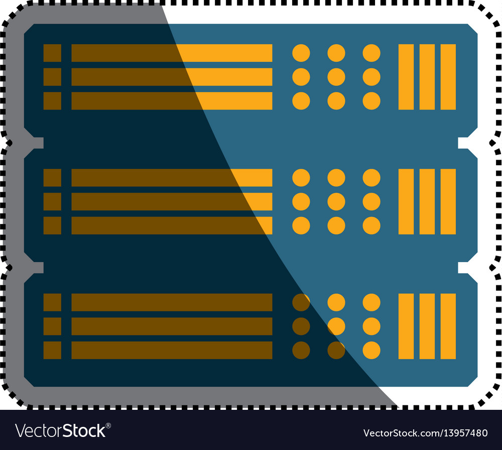 Server hosting technology