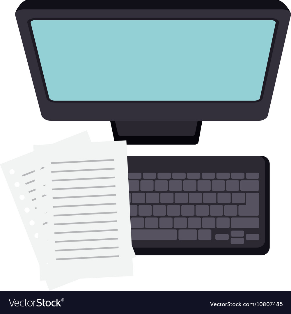 Monitor computer device