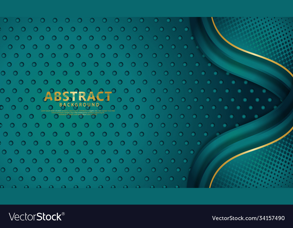 Background with bright flow lines effect vector image Background with bright flow lines effect