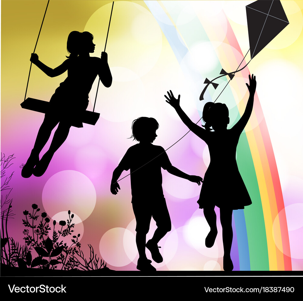 Child Royalty Free Vector Image - VectorStock
