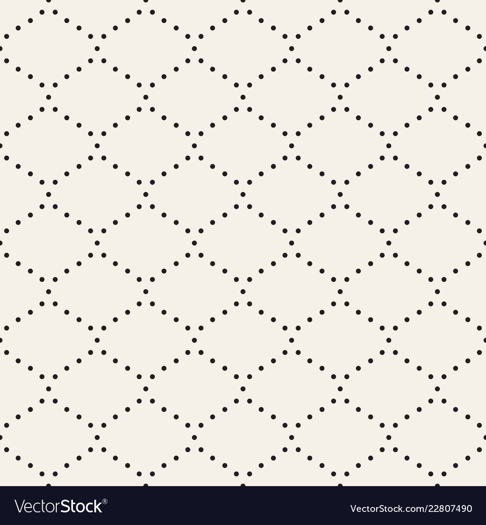Modern Geometric Pattern - Repeating Tiles