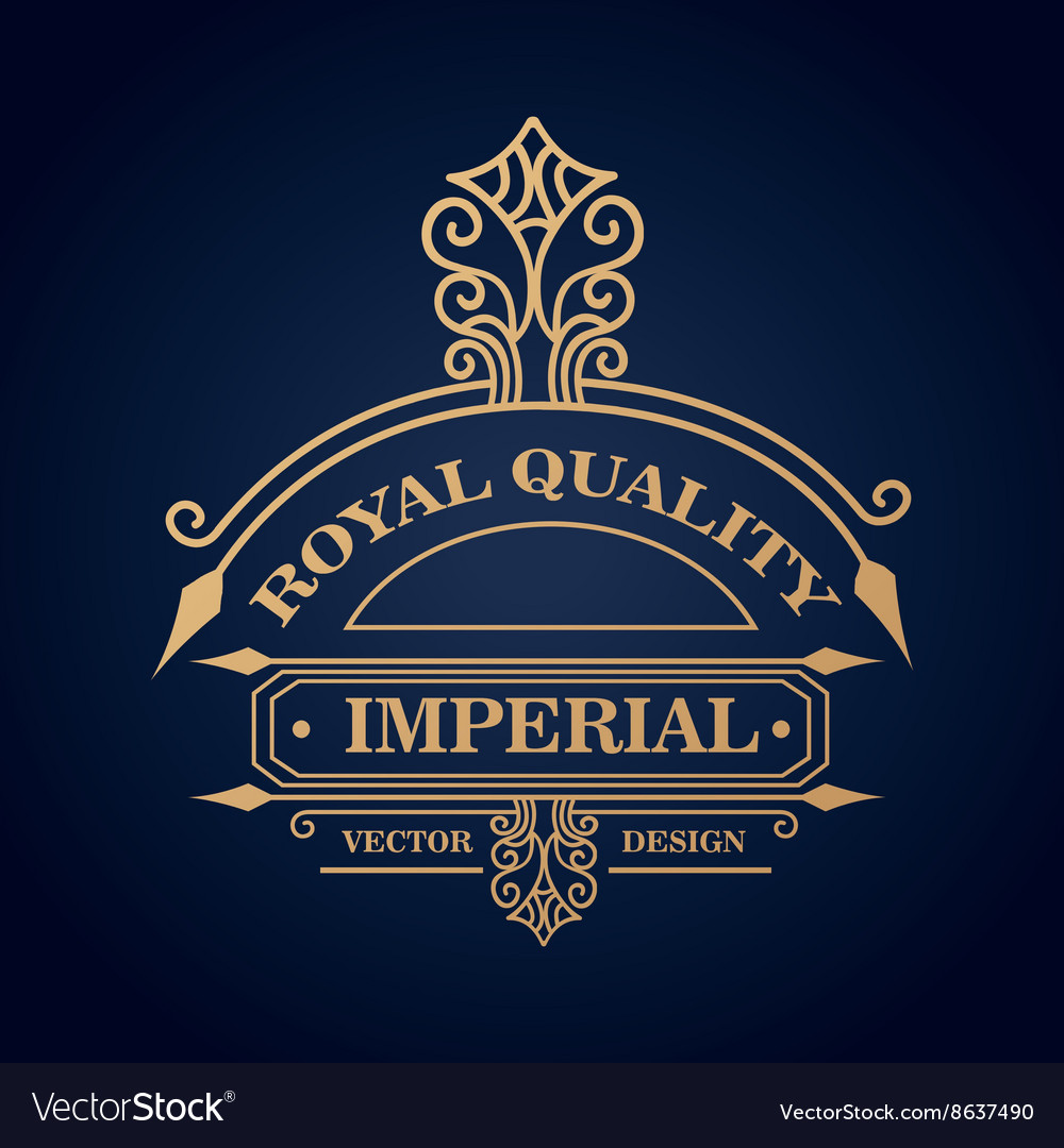 Royal Quality Emblem