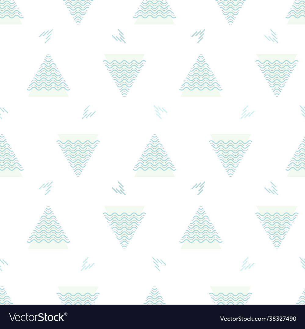 Seamless abstract pattern regular repeating