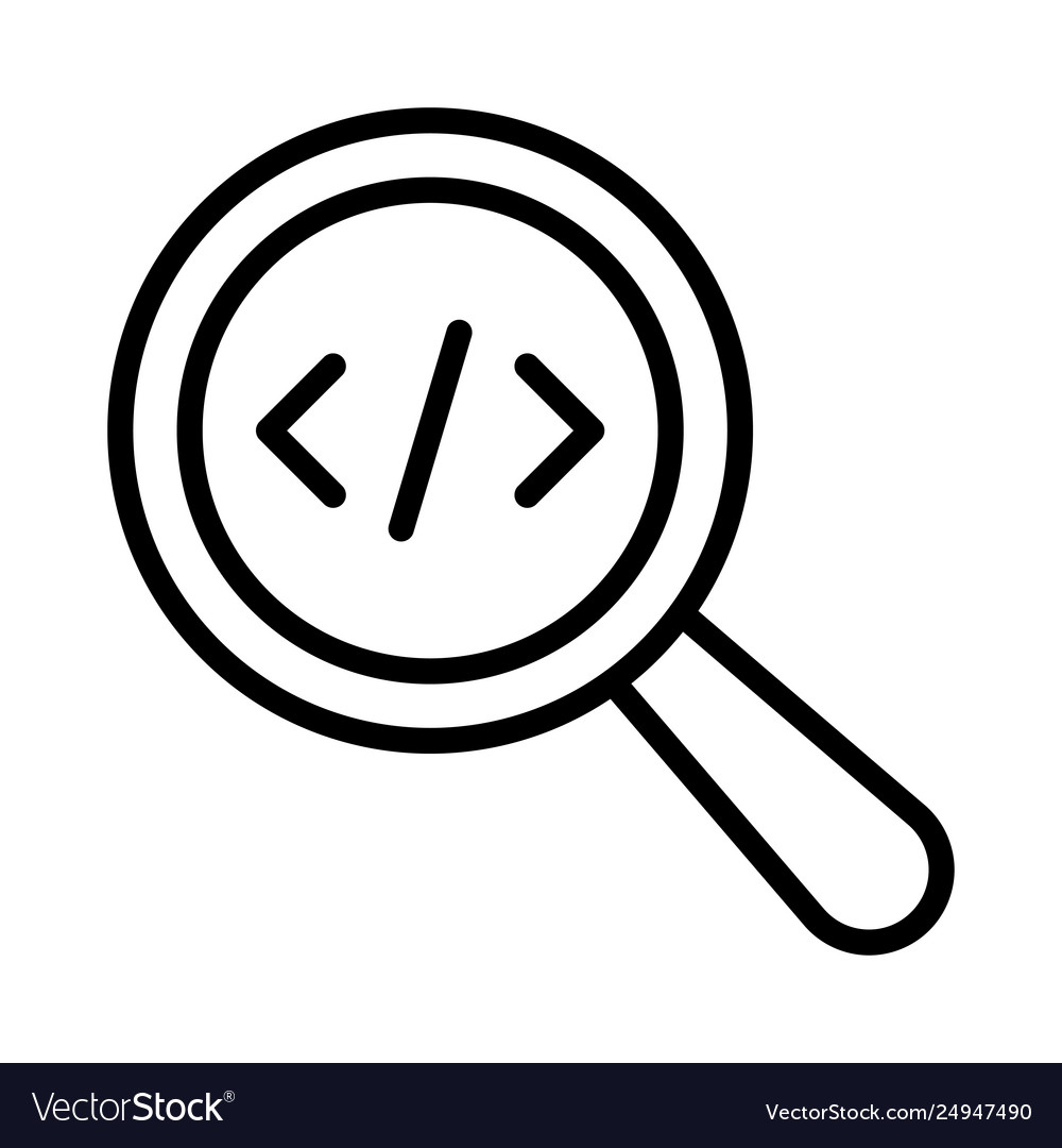 Search coding Vector Image Search coding
