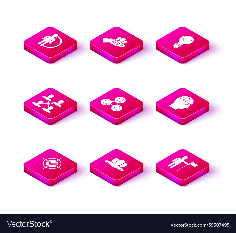 Set target and check mark users group project