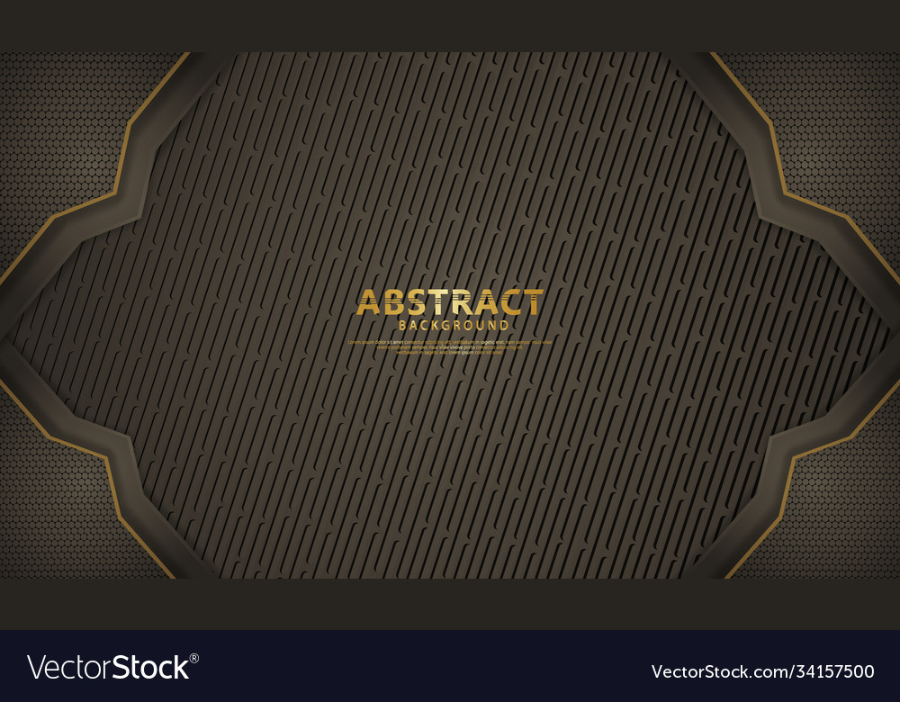 Background with bright flow lines effect Vector Image Background with bright flow lines effect