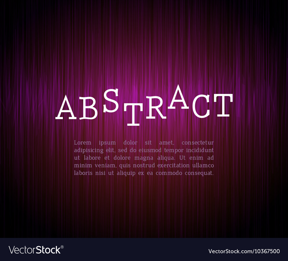 Modern Gradient Line Background
