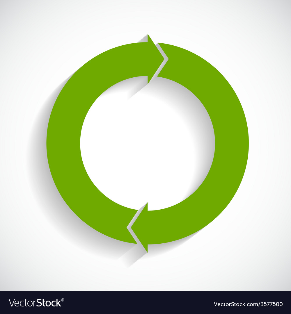 Refresh Icon - Circular Arrow