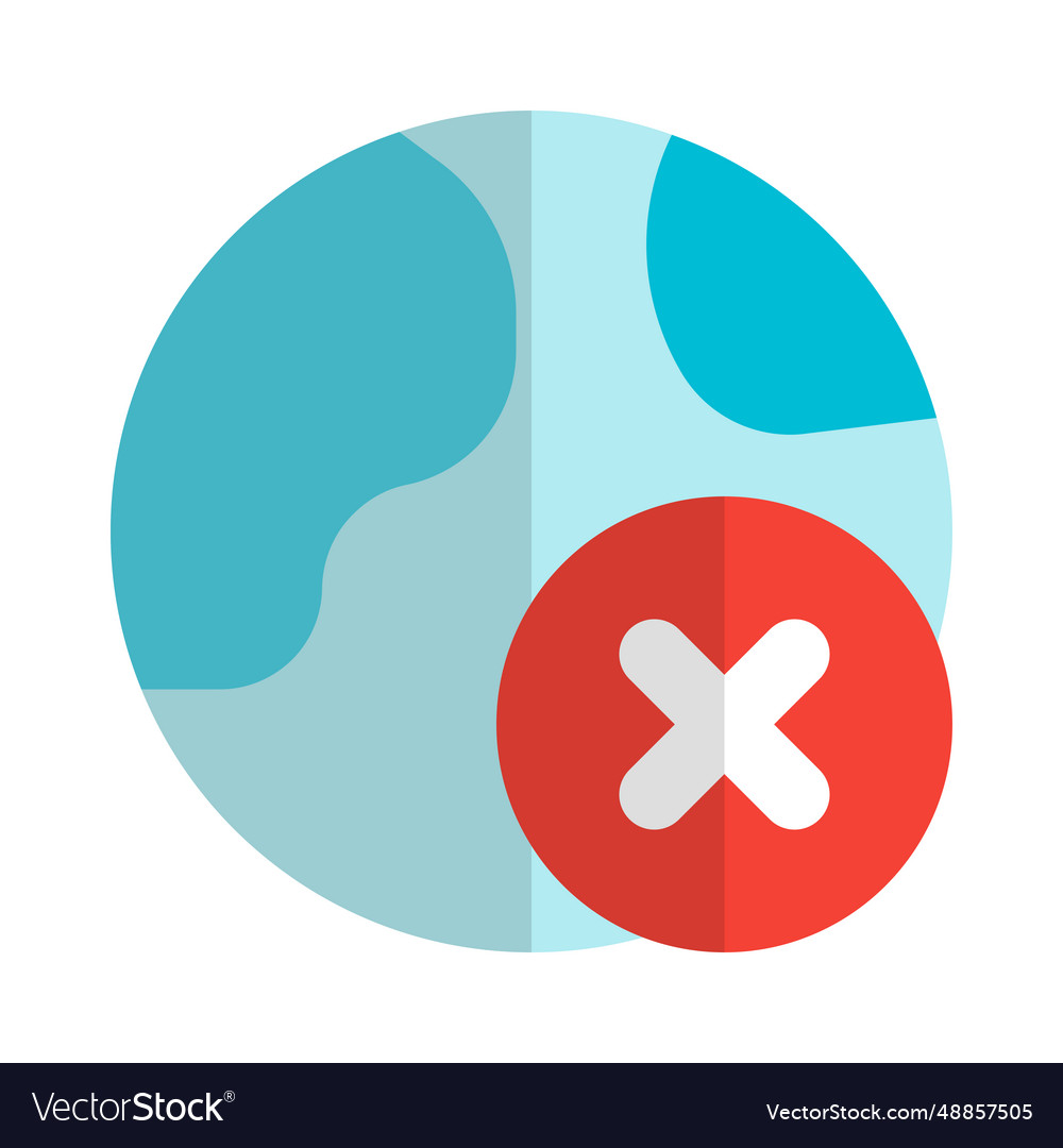 Excluding a site from user access