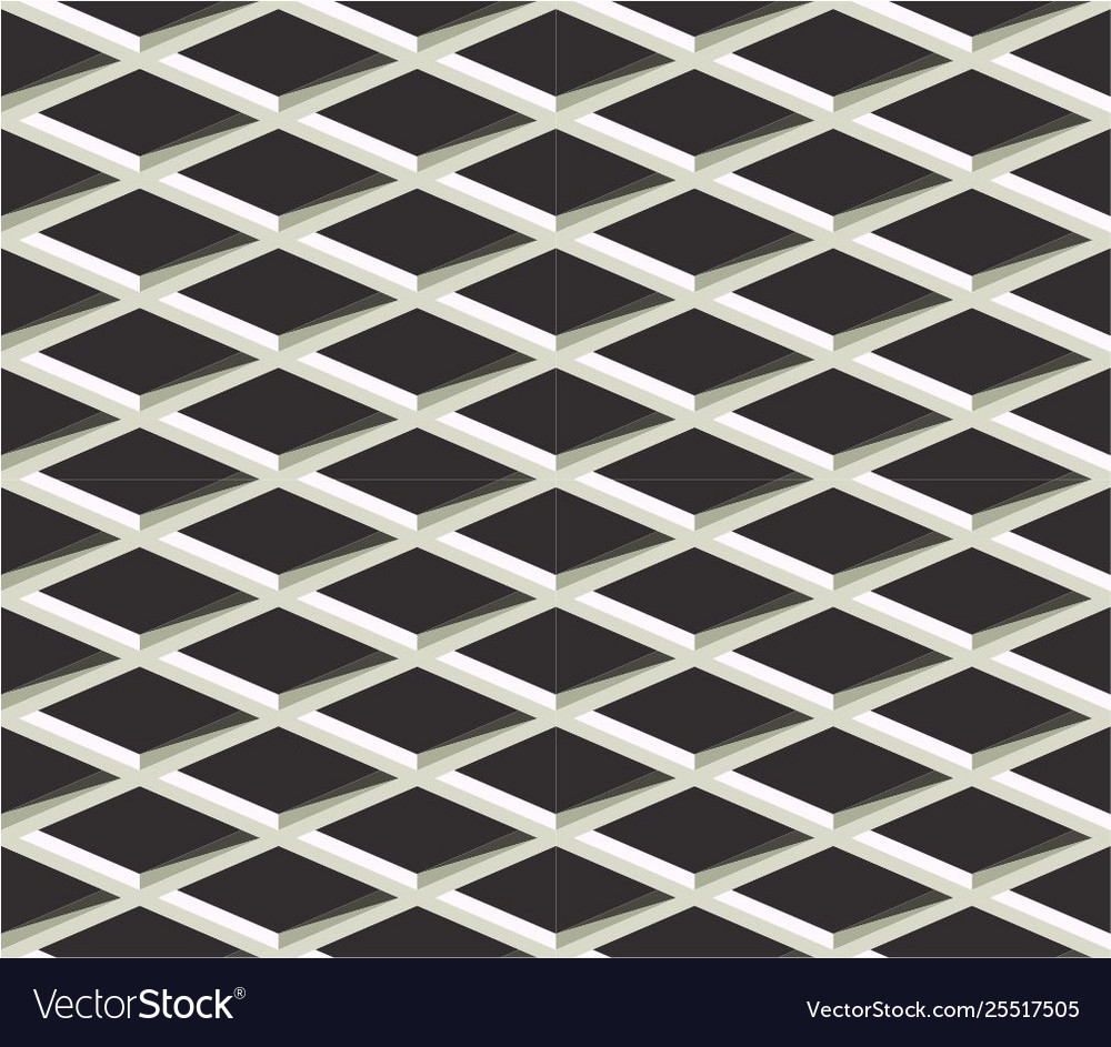 Grid pattern seamless Vector Image Grid pattern seamless