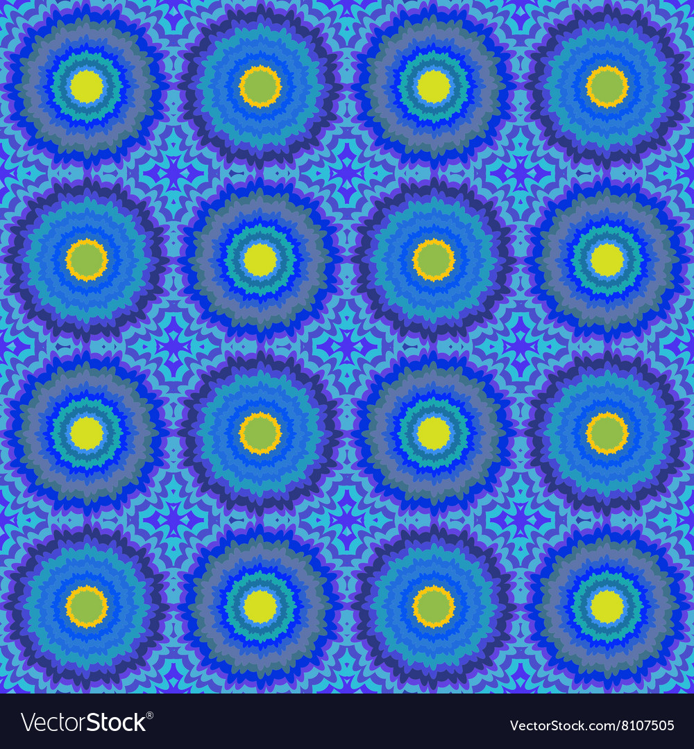 Patchwork background mosaic style