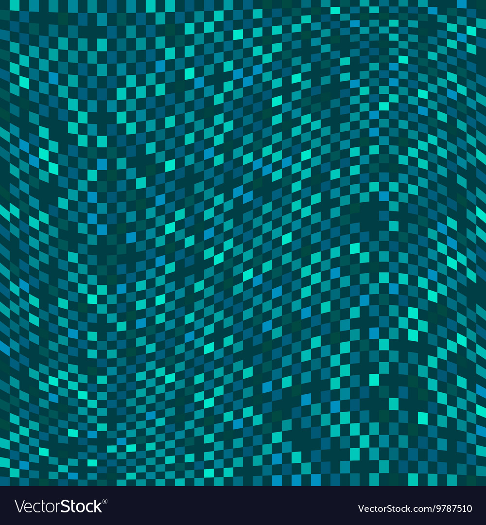 Abstract colorful checkered background