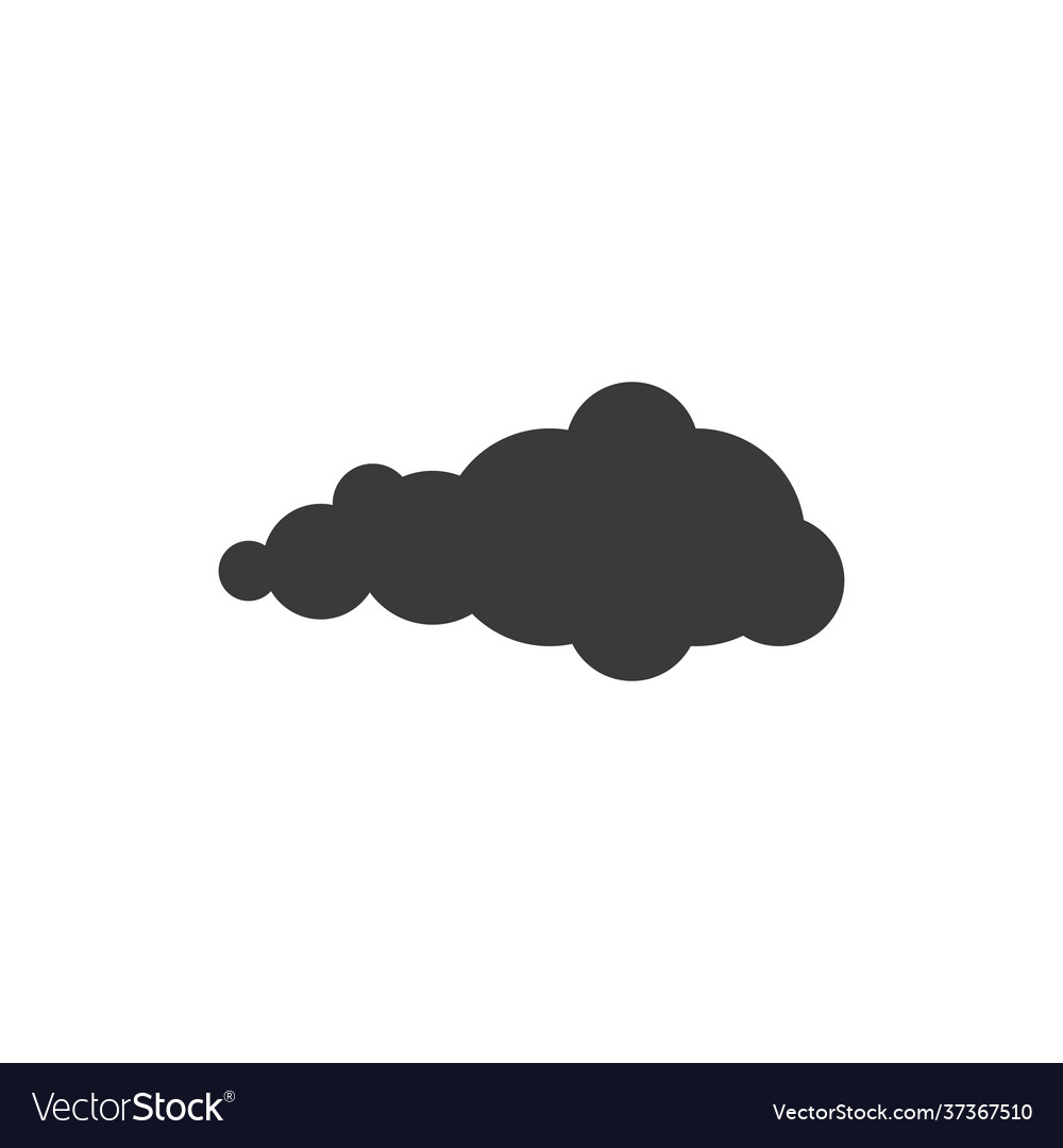 Cloud silhouette