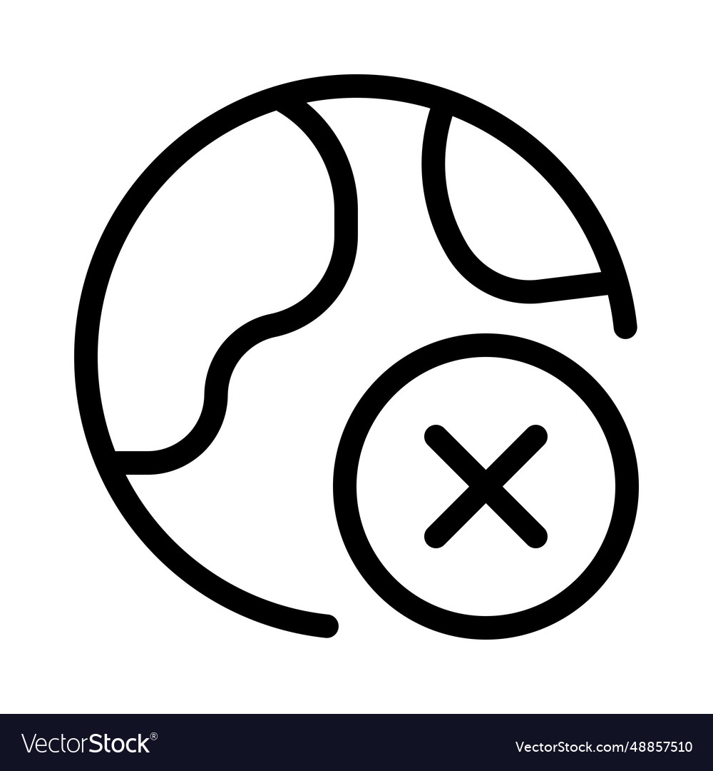 Excluding a site from user access