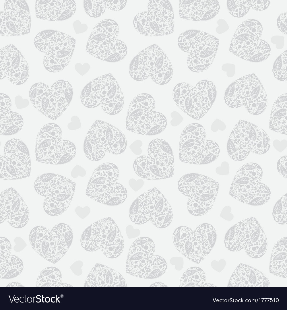 Heart pattern