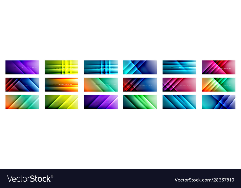 Trendy simple fluid color gradient abstract vector image Trendy simple fluid color gradient abstract