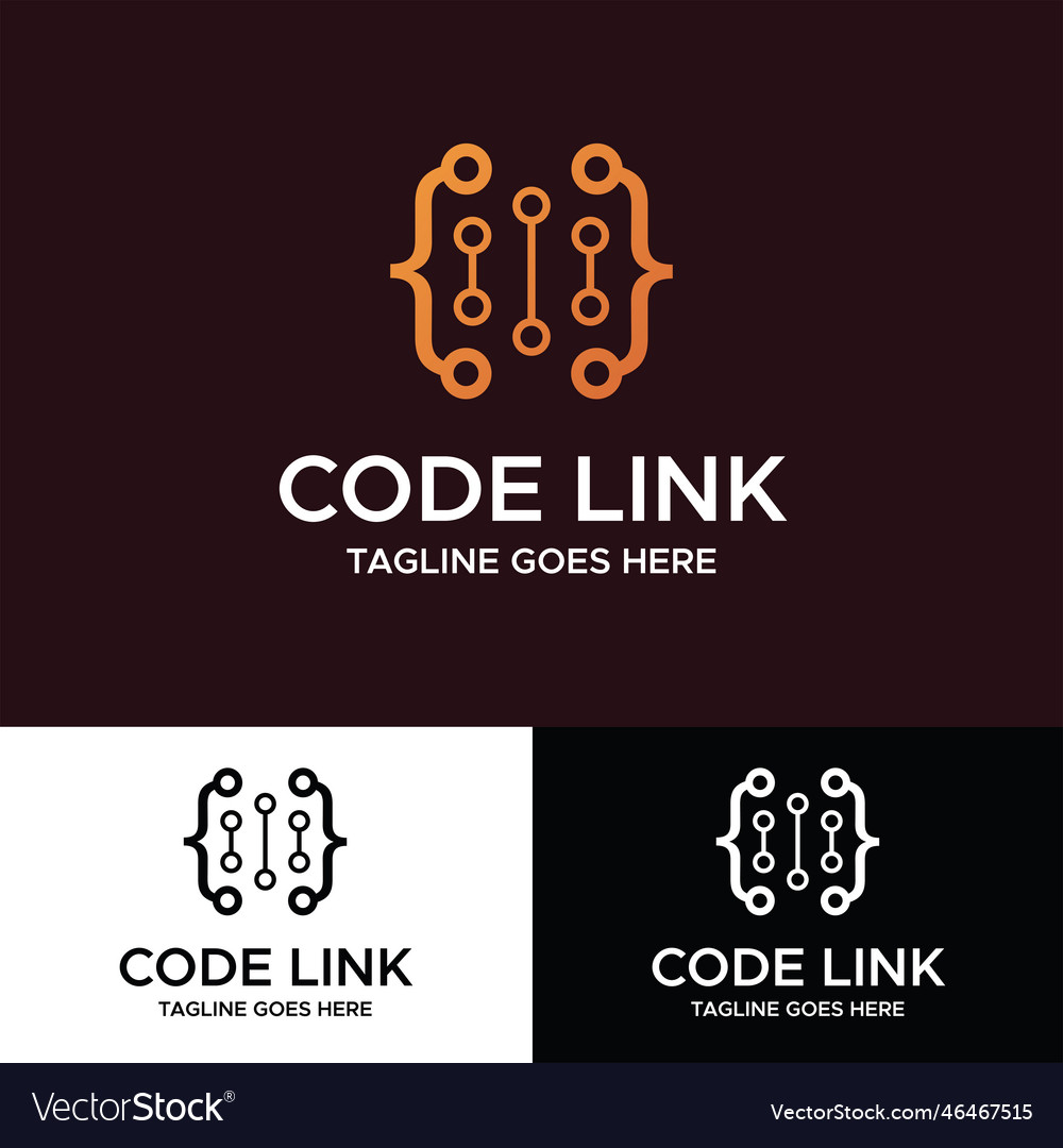 Code link logo