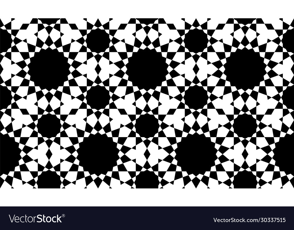 Intricate Geometric Pattern