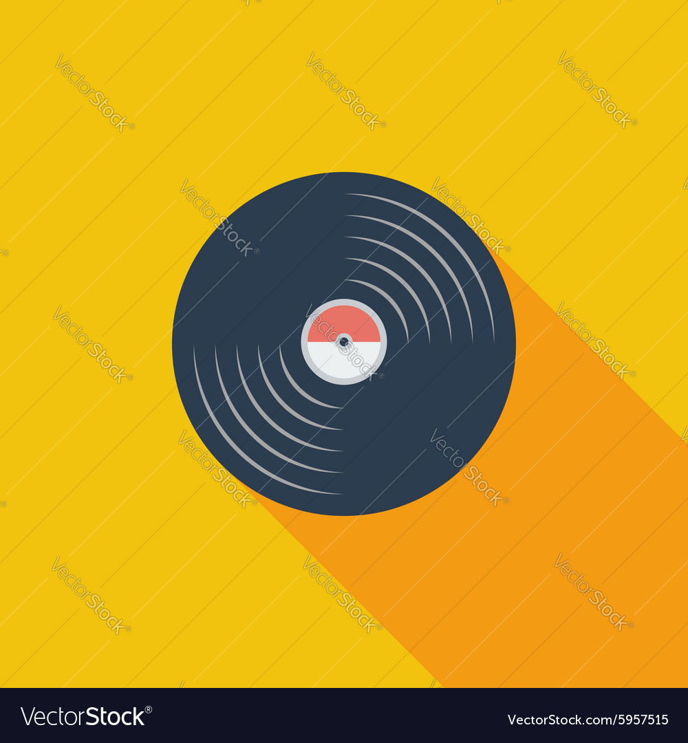 Record icon Royalty Free Vector Image - VectorStock