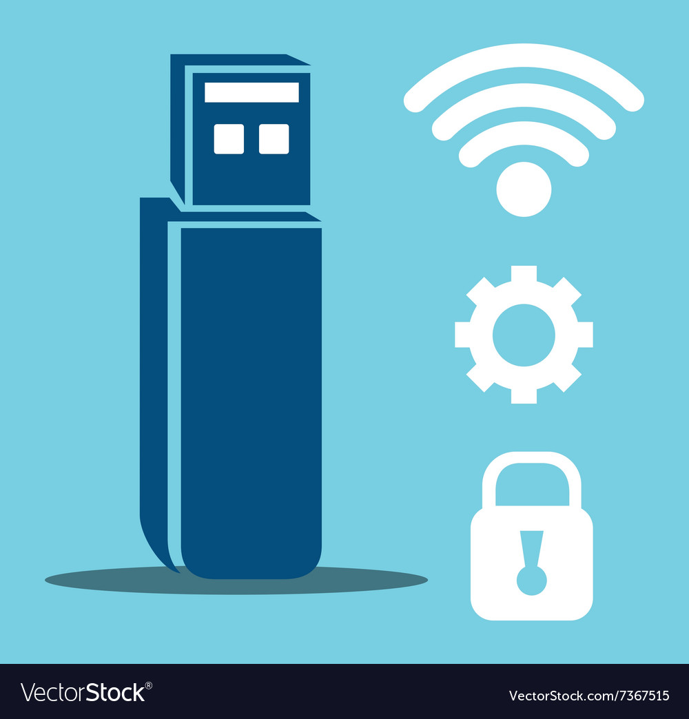 Usb technology connection