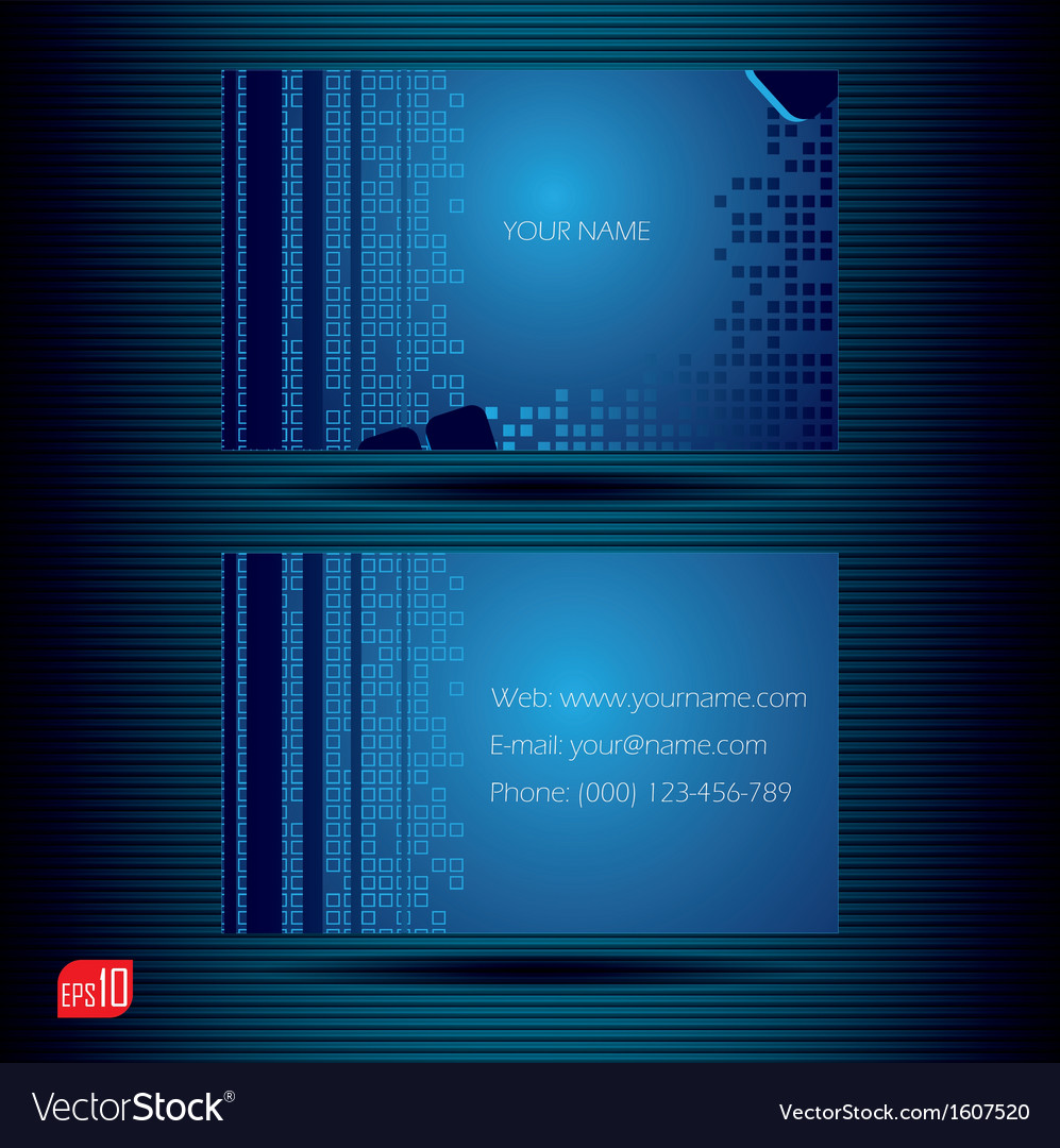 Creative business cards