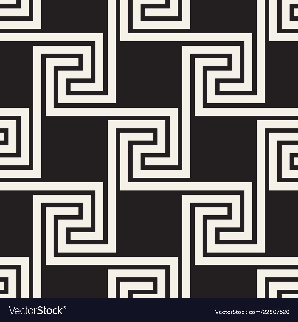 Geometric Abstract Pattern