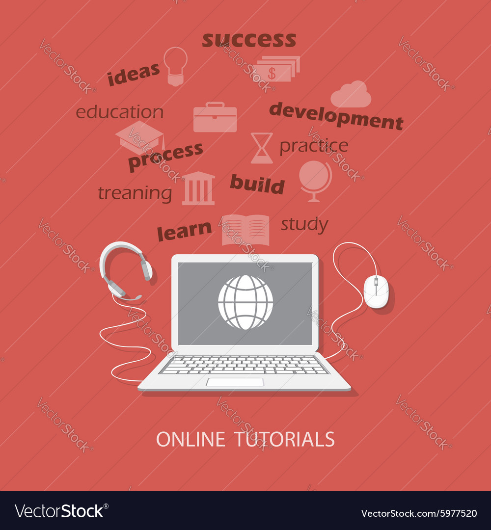 Online tutorials