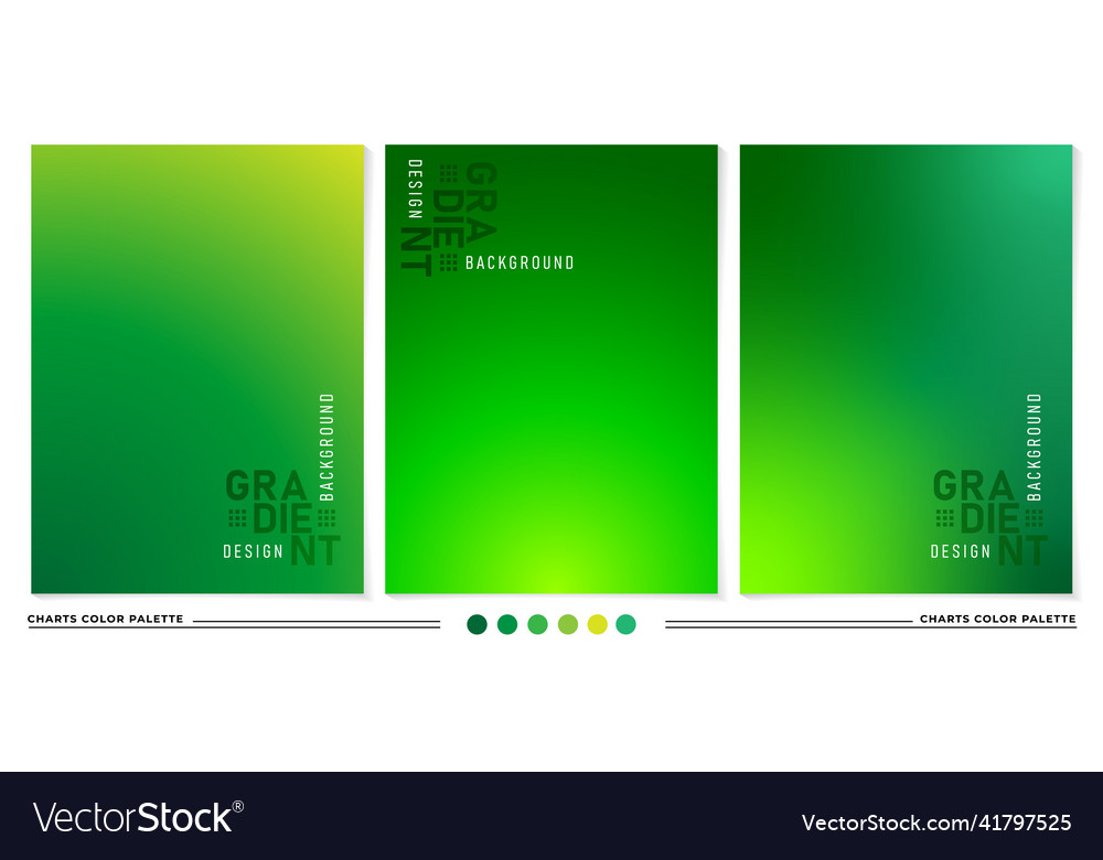 Abstrakte Steigung grün Farbe Hintergrund